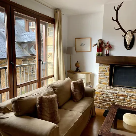 Apartamento Los Altos De Escarrilla Dos Habitaciones Y Dos Banos, Formigal-Panticosa Exterior photo