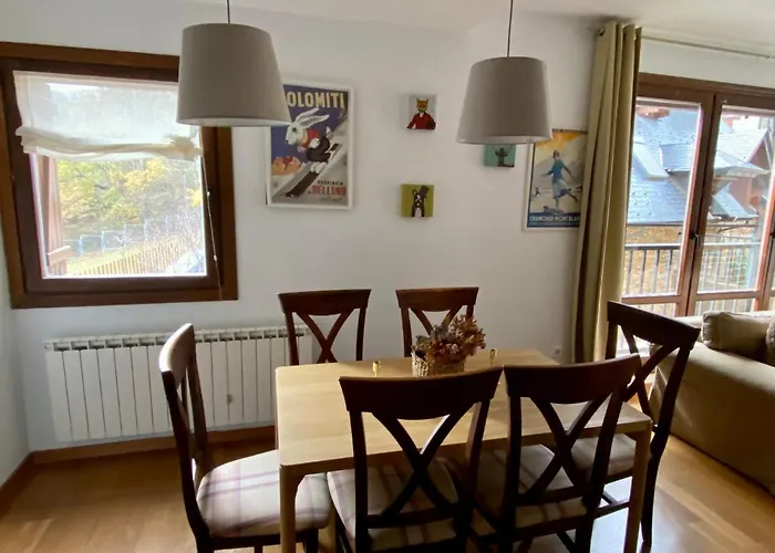 Apartamento Los Altos De Escarrilla Dos Habitaciones Y Dos Banos, Formigal-Panticosa
