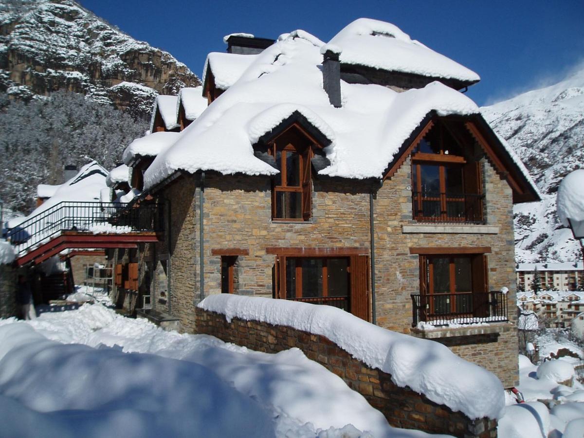 Apartment Altos De Dos Y Dos Banos, Formigal-panticosa Escarrilla