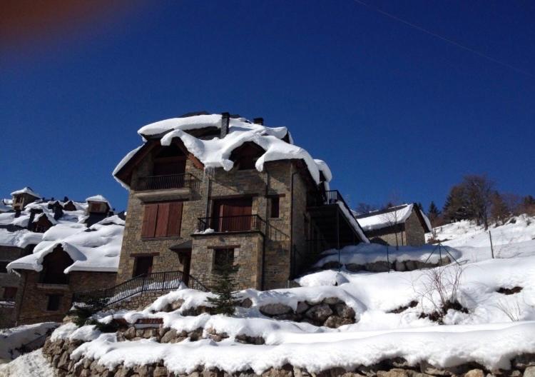 Altos De Dos Y Dos Banos, Formigal-panticosa Apartment Escarrilla