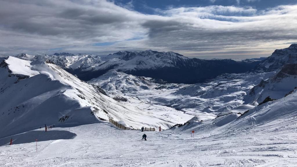 Altos De Dos Y Dos Banos, Formigal-panticosa Appartement *