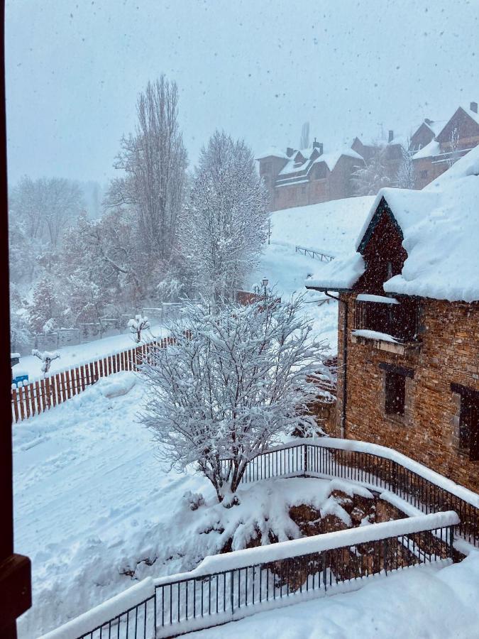Appartement Altos De Dos Y Dos Banos, Formigal-panticosa *