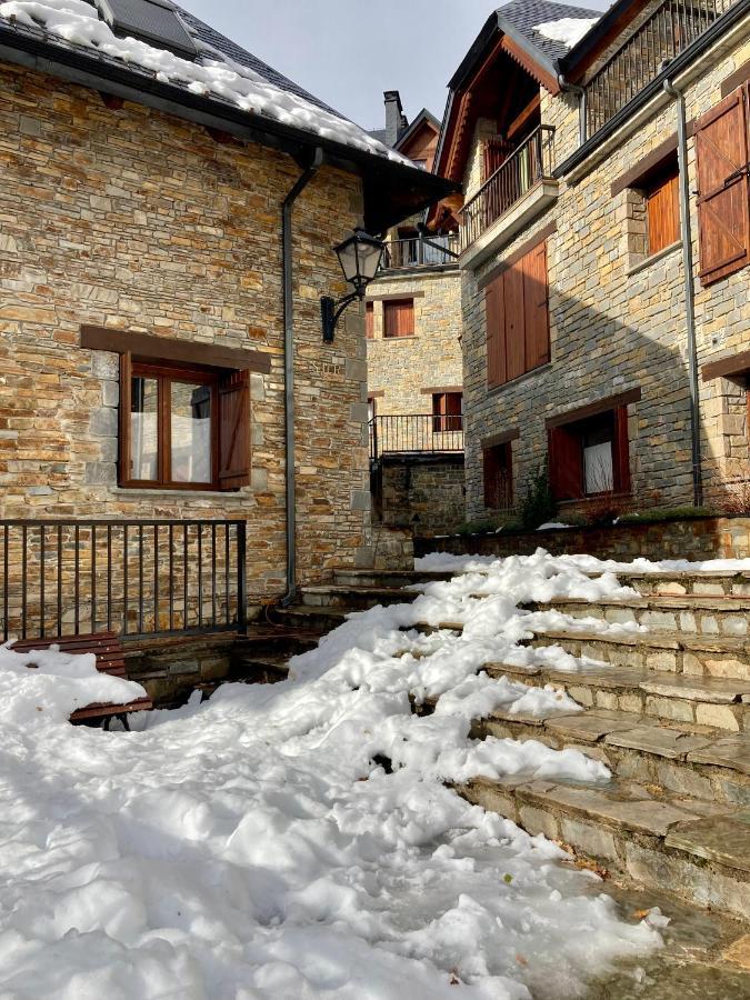 Apartment Altos De Dos Y Dos Banos, Formigal-panticosa *