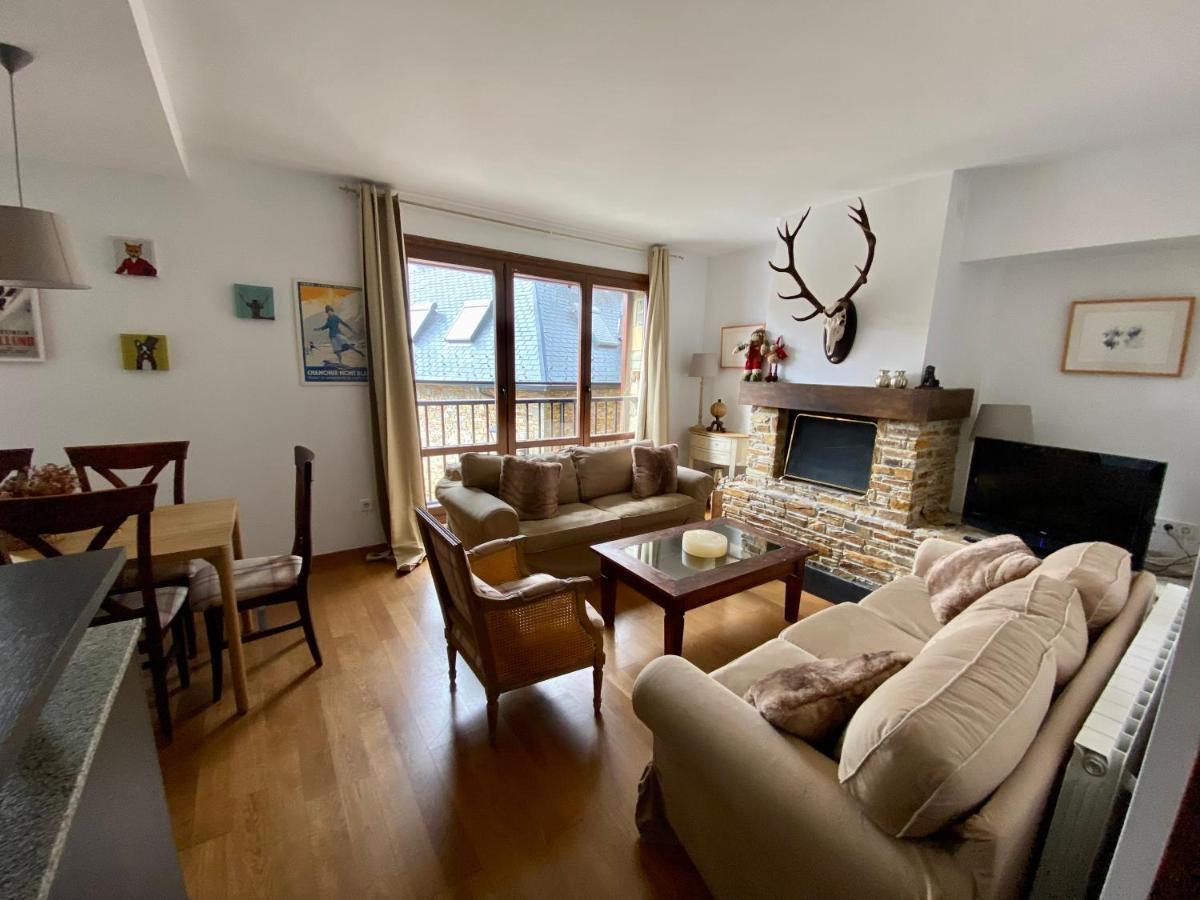 Apartment Altos De Dos Y Dos Banos, Formigal-panticosa Escarrilla