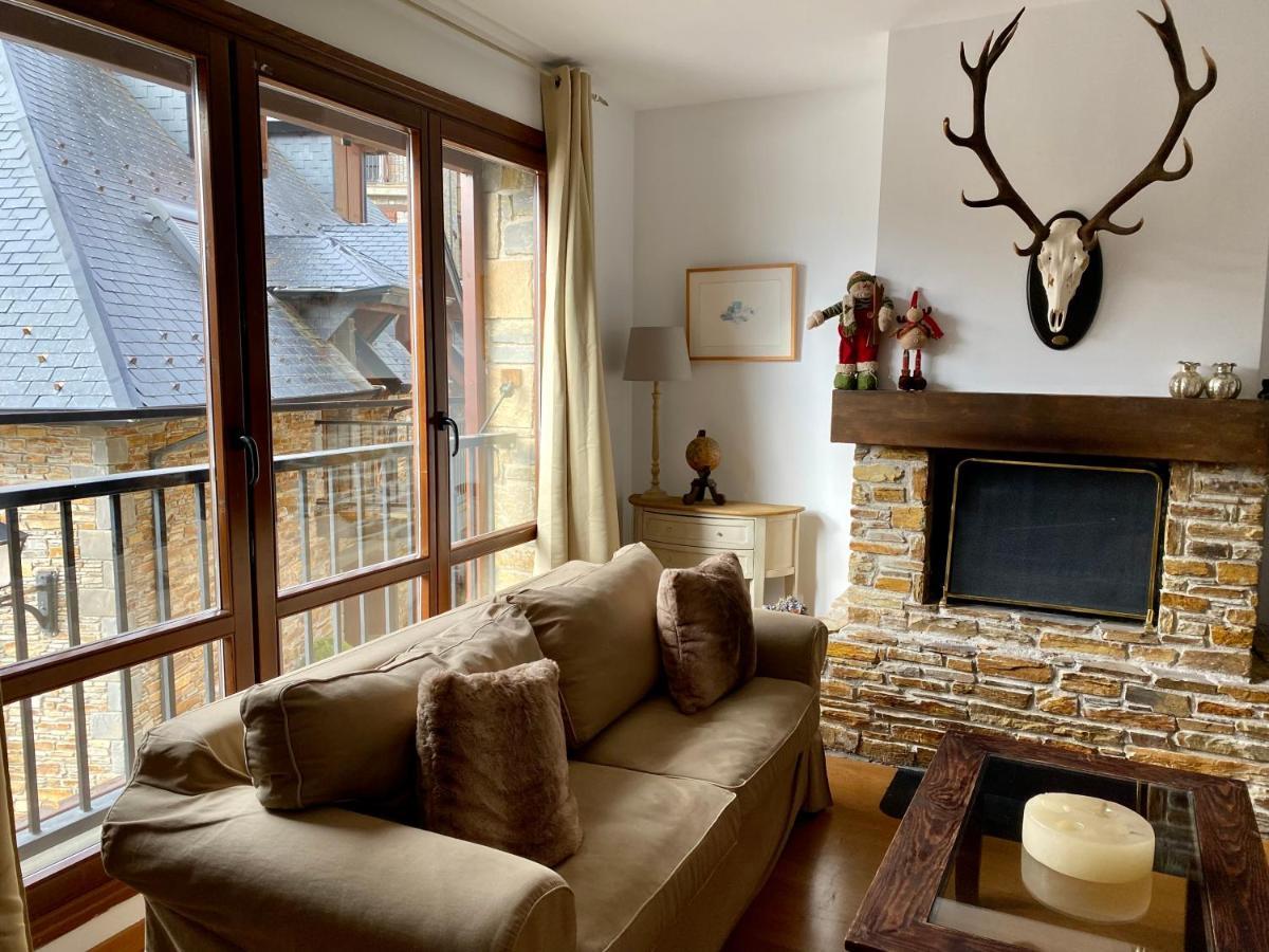 Altos De Dos Y Dos Banos, Formigal-panticosa Apartment *